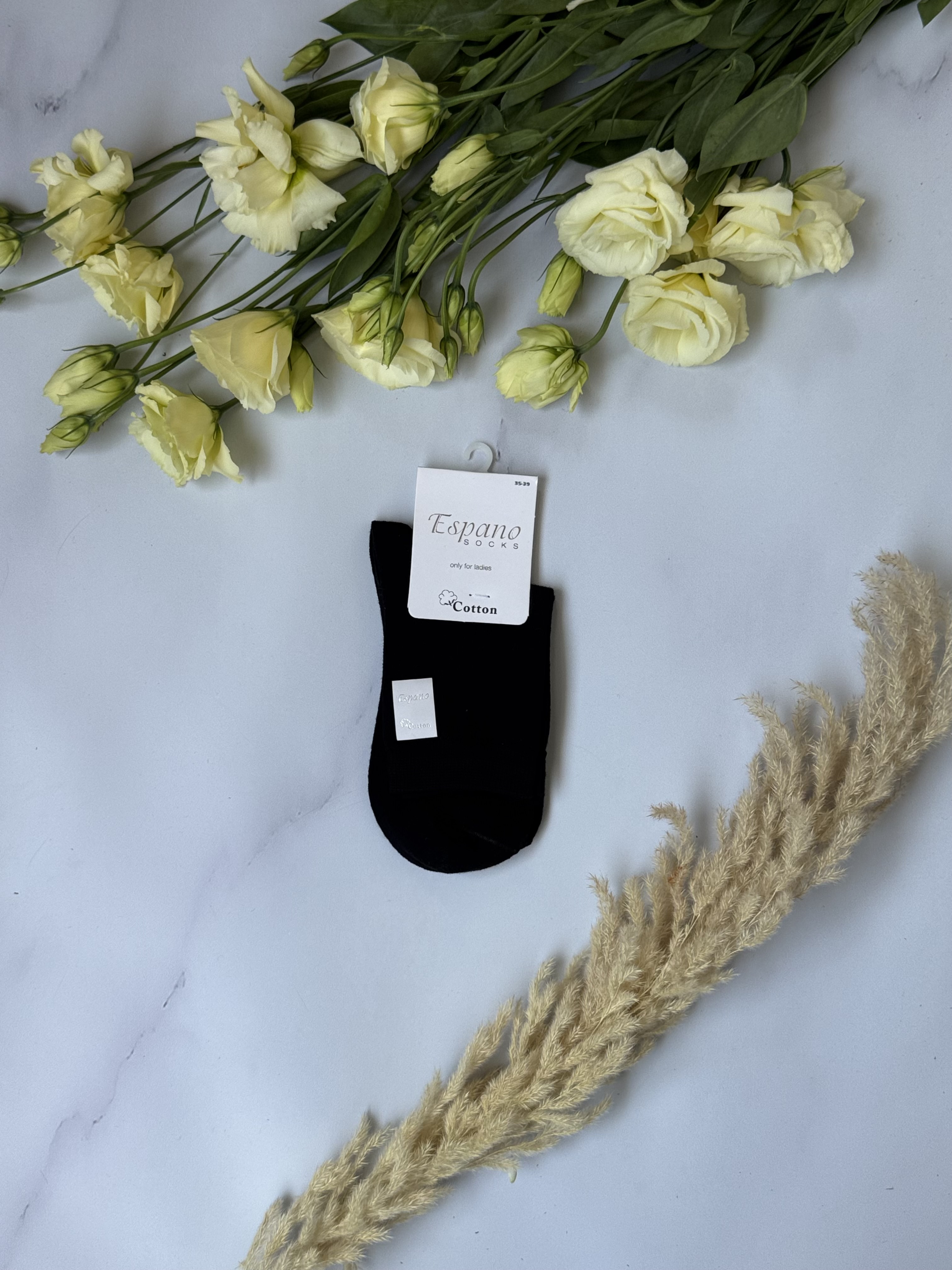 جوراب نخی درجه یک اسپانو ۰۰۱۳۸